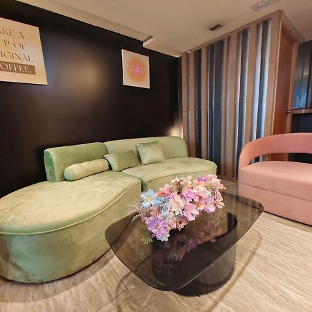 Metacity Mk 名廸旺角 Hongkong Eksteriør bilde