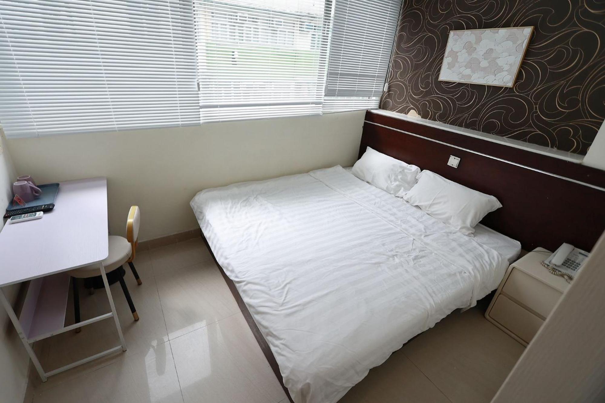Metacity Mk 名廸旺角 Hongkong Eksteriør bilde