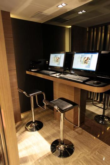 Metacity Mk 名廸旺角 Hongkong Eksteriør bilde