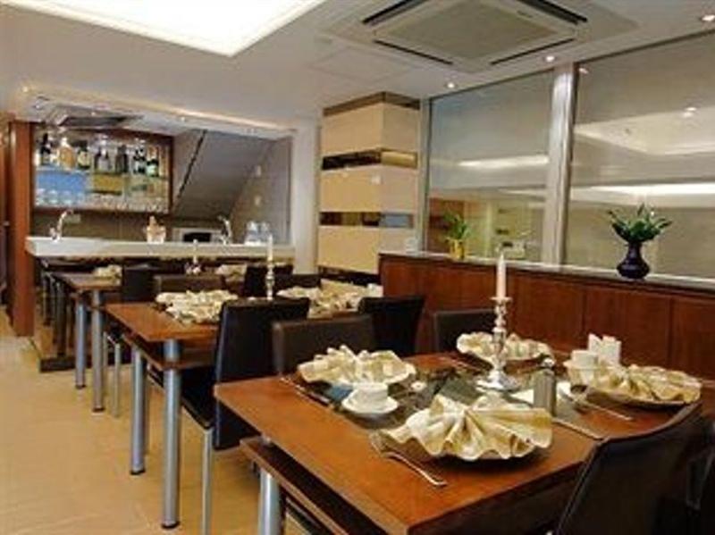 Metacity Mk 名廸旺角 Hongkong Eksteriør bilde