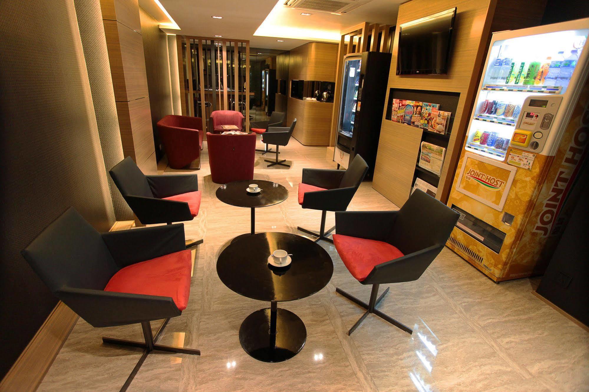 Metacity Mk 名廸旺角 Hongkong Eksteriør bilde